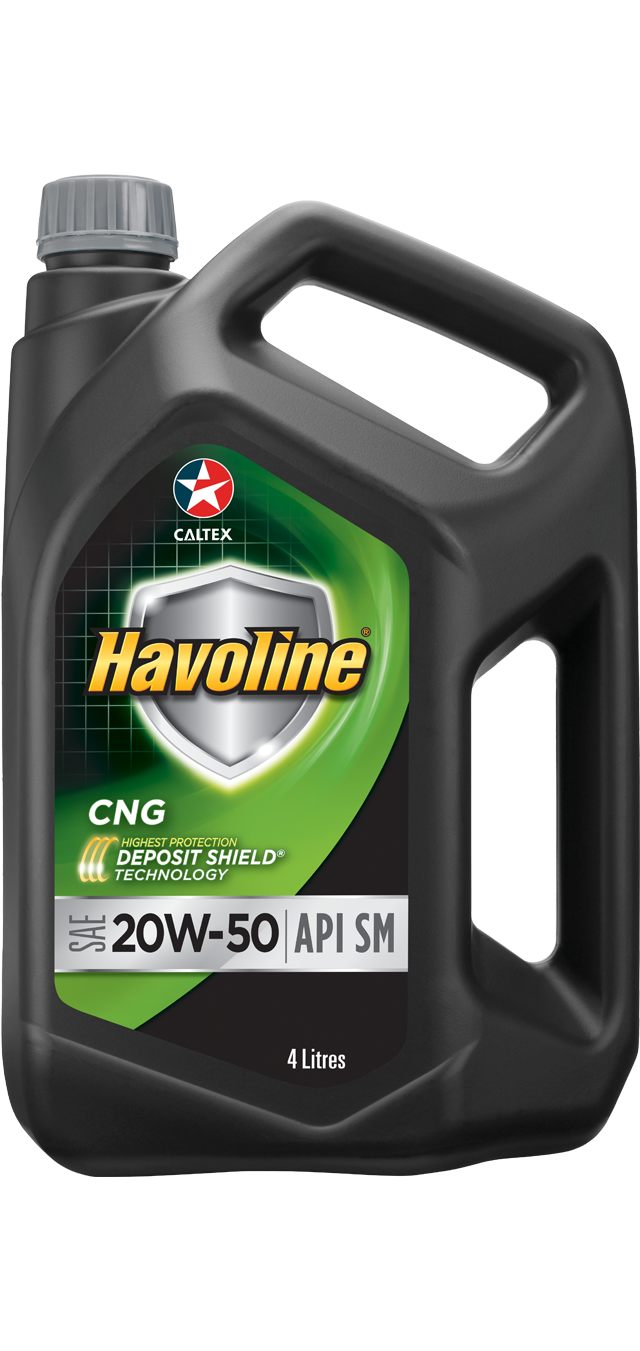 Havoline Oil