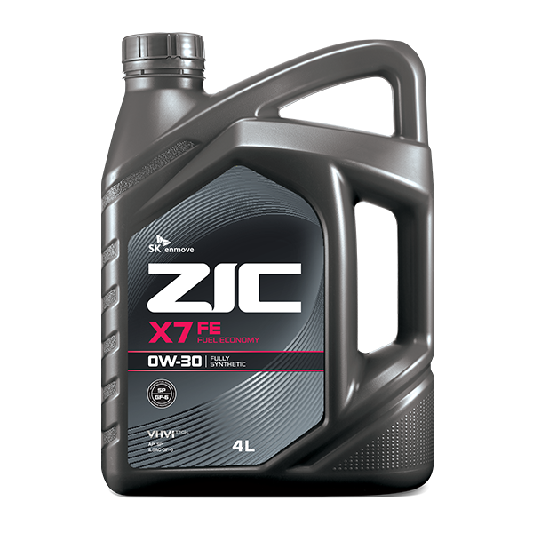 ZIC Oil